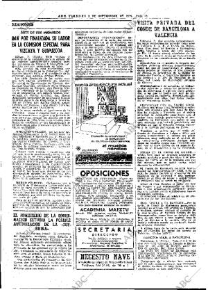 ABC MADRID 03-09-1976 página 22