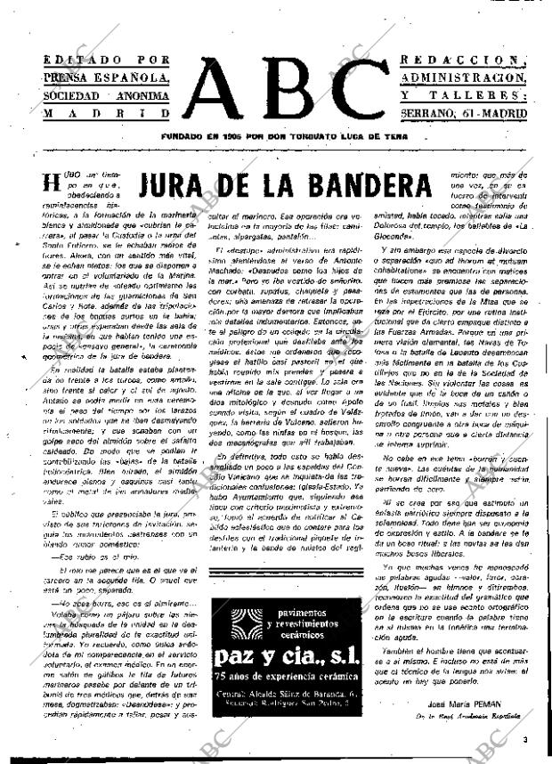 ABC MADRID 03-09-1976 página 3