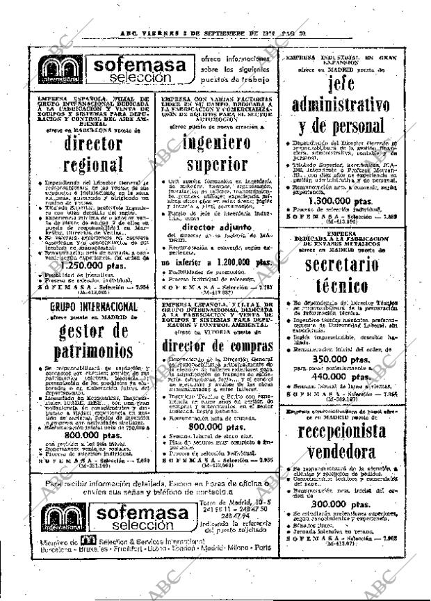 ABC MADRID 03-09-1976 página 32