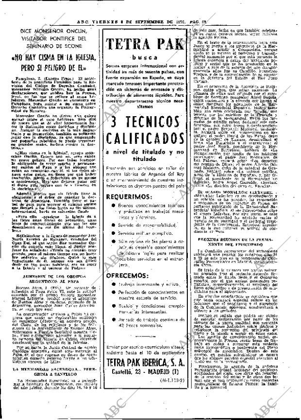 ABC MADRID 03-09-1976 página 34
