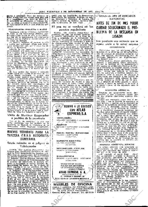 ABC MADRID 03-09-1976 página 36