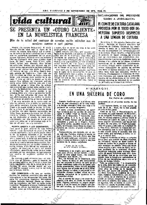 ABC MADRID 03-09-1976 página 39