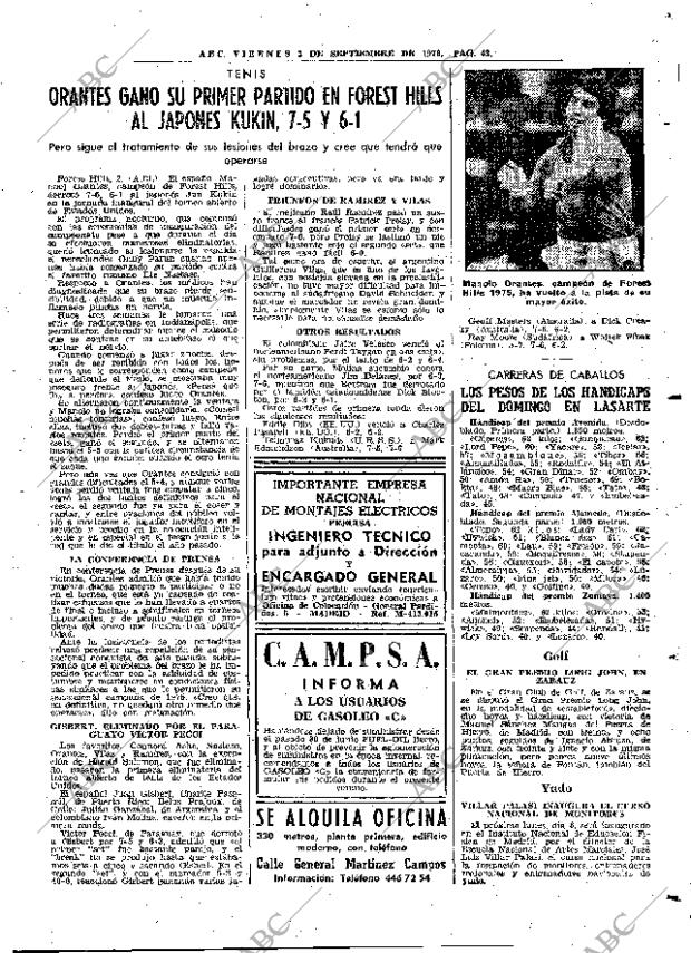 ABC MADRID 03-09-1976 página 55