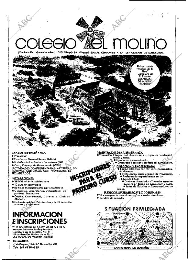 ABC MADRID 03-09-1976 página 80