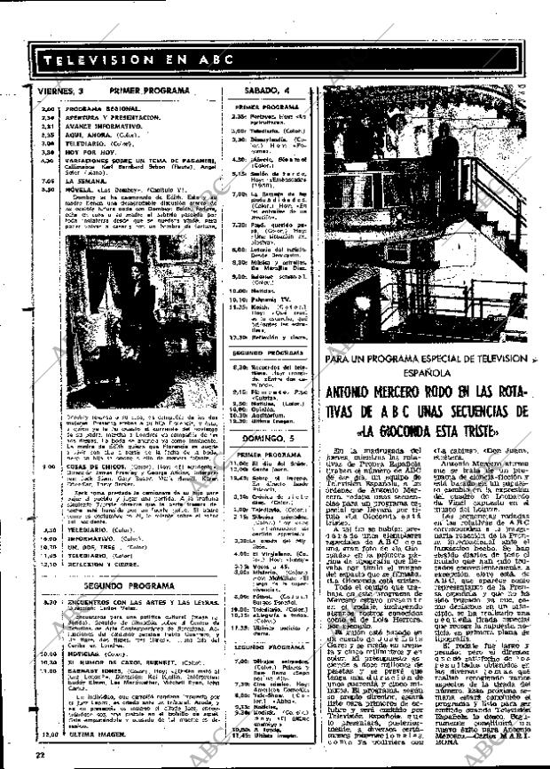 ABC MADRID 03-09-1976 página 86