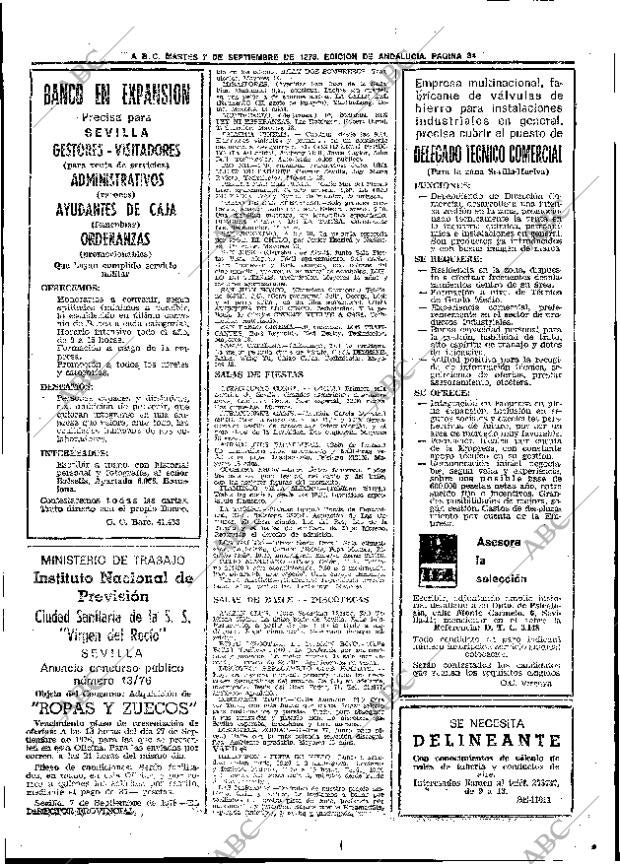 ABC SEVILLA 07-09-1976 página 48