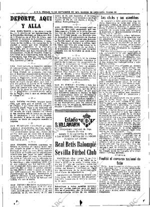 ABC SEVILLA 10-09-1976 página 61