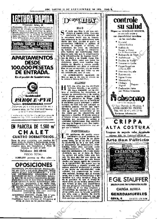 ABC MADRID 11-09-1976 página 21