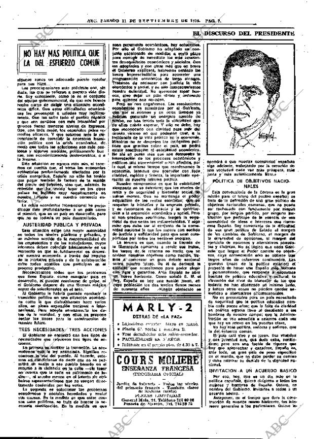 ABC MADRID 11-09-1976 página 23