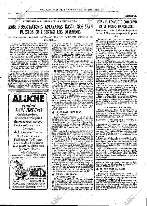 ABC MADRID 11-09-1976 página 29