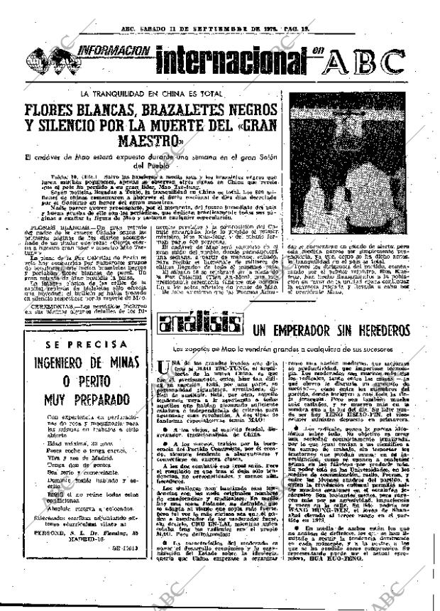 ABC MADRID 11-09-1976 página 35