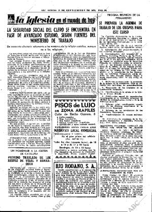 ABC MADRID 11-09-1976 página 41