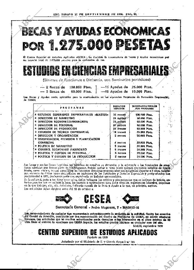 ABC MADRID 11-09-1976 página 47