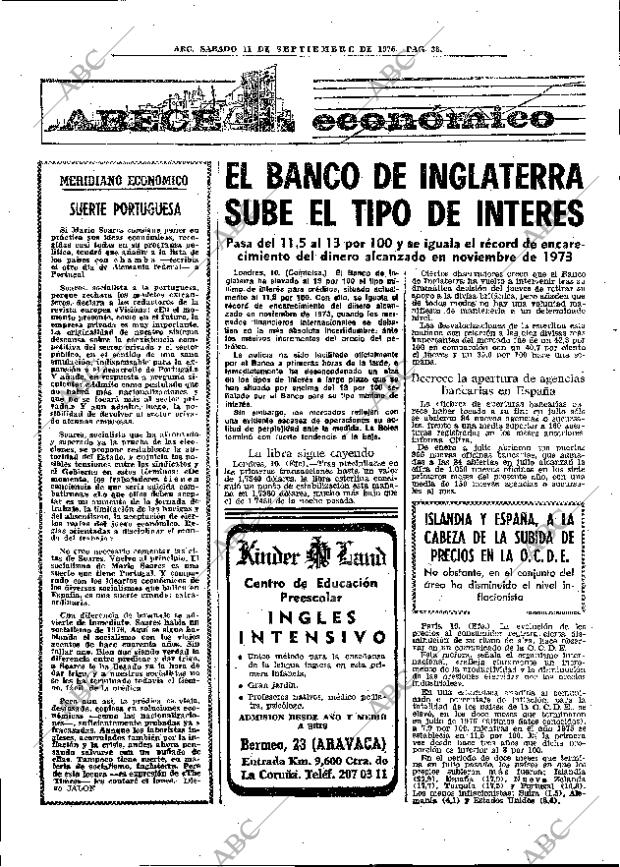 ABC MADRID 11-09-1976 página 52