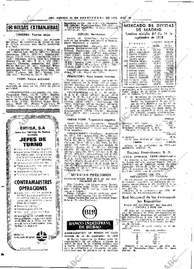ABC MADRID 11-09-1976 página 56