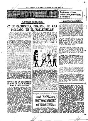 ABC MADRID 11-09-1976 página 67