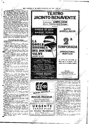 ABC MADRID 11-09-1976 página 70