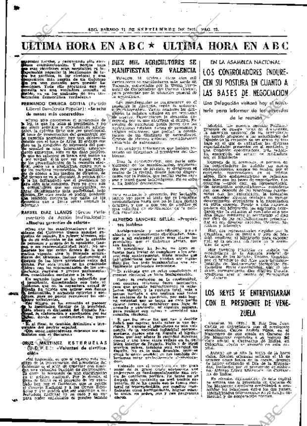 ABC MADRID 11-09-1976 página 88