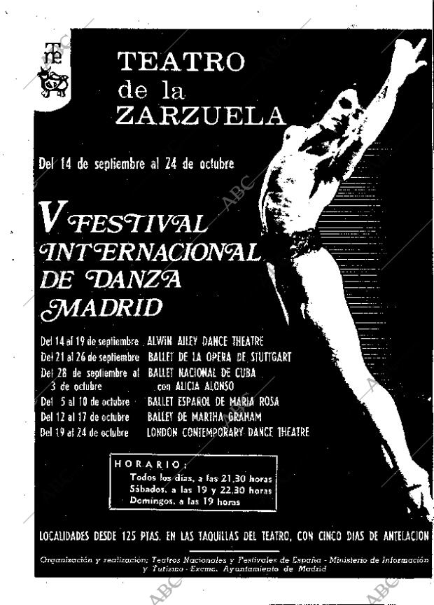 ABC MADRID 11-09-1976 página 99