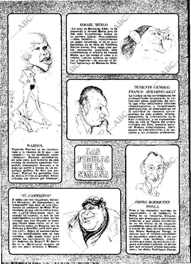 BLANCO Y NEGRO MADRID 11-09-1976 página 14