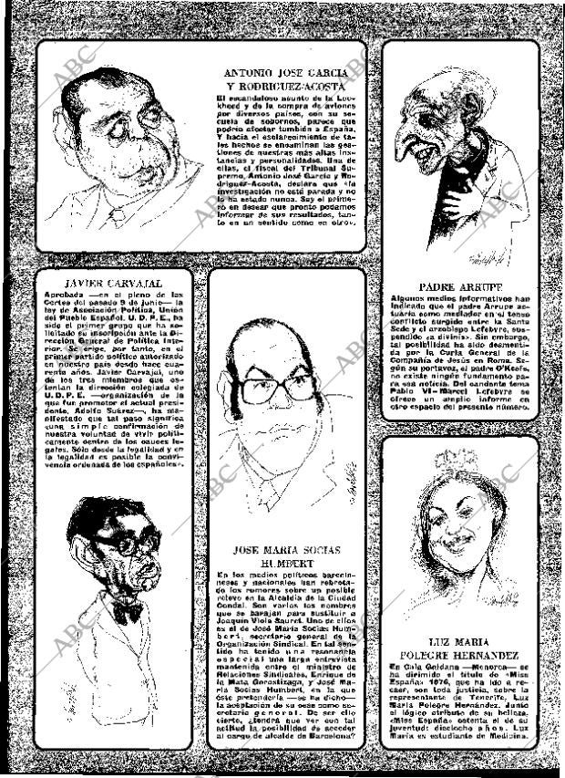 BLANCO Y NEGRO MADRID 11-09-1976 página 15