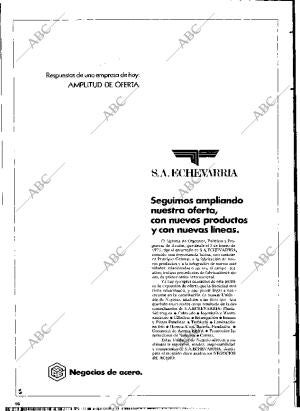 BLANCO Y NEGRO MADRID 11-09-1976 página 16