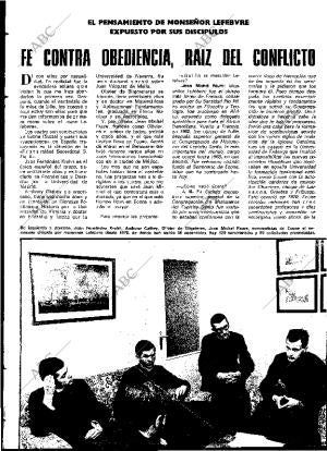 BLANCO Y NEGRO MADRID 11-09-1976 página 19