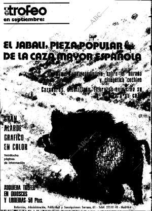 BLANCO Y NEGRO MADRID 11-09-1976 página 2