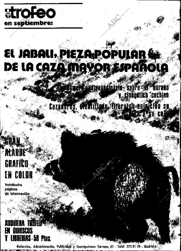 BLANCO Y NEGRO MADRID 11-09-1976 página 2