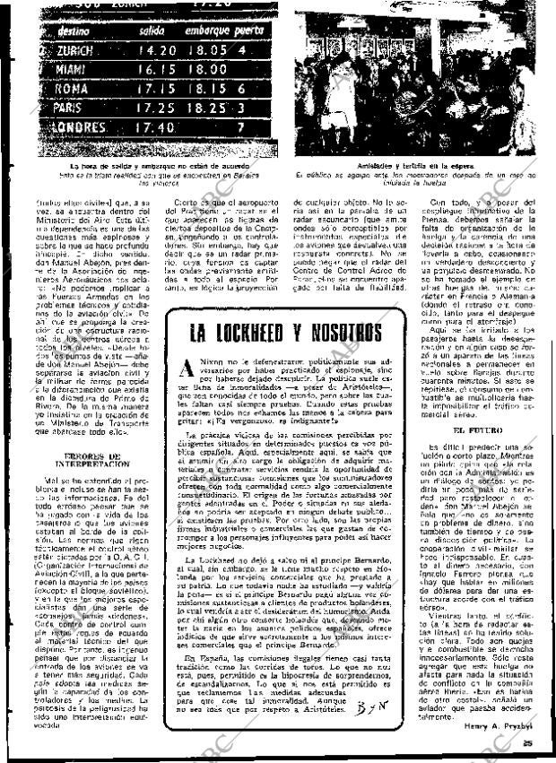 BLANCO Y NEGRO MADRID 11-09-1976 página 25