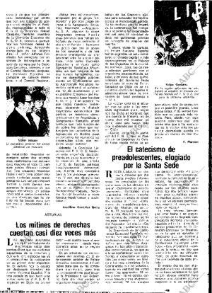 BLANCO Y NEGRO MADRID 11-09-1976 página 28