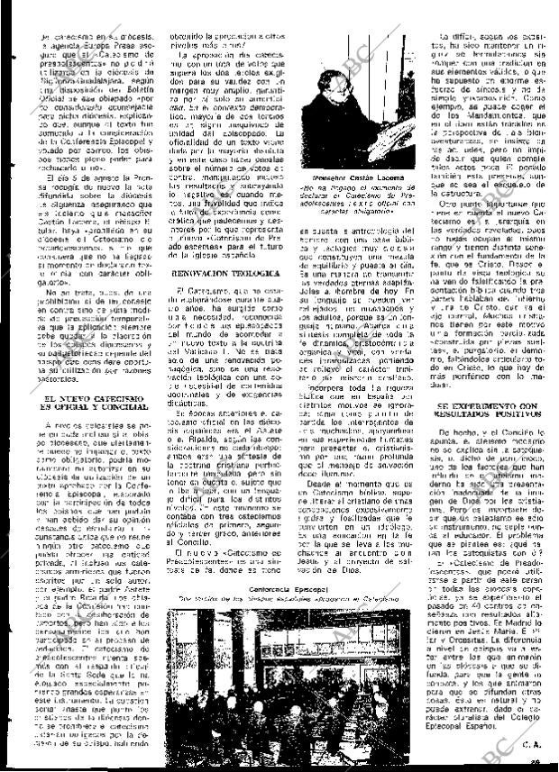 BLANCO Y NEGRO MADRID 11-09-1976 página 29