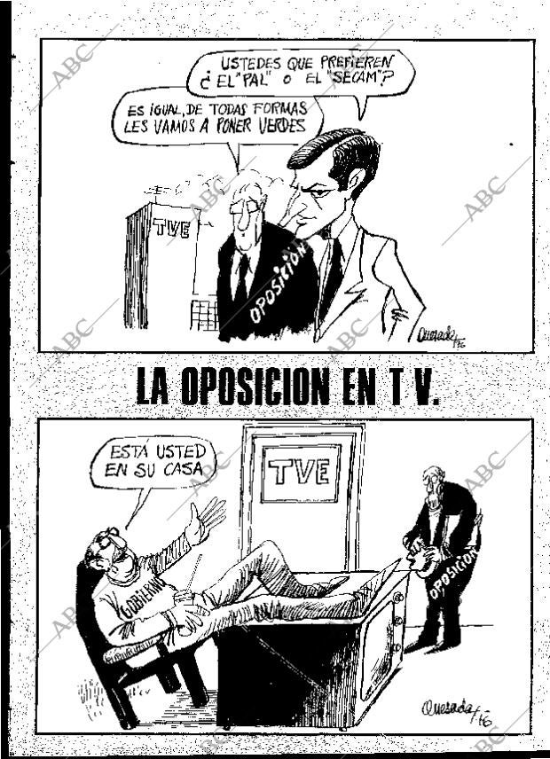 BLANCO Y NEGRO MADRID 11-09-1976 página 31