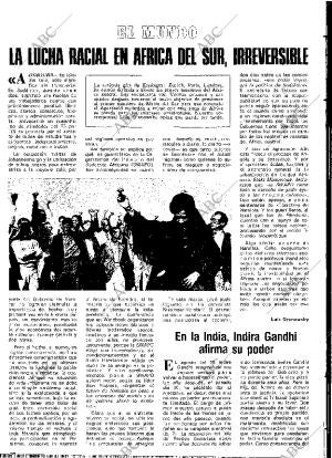 BLANCO Y NEGRO MADRID 11-09-1976 página 32