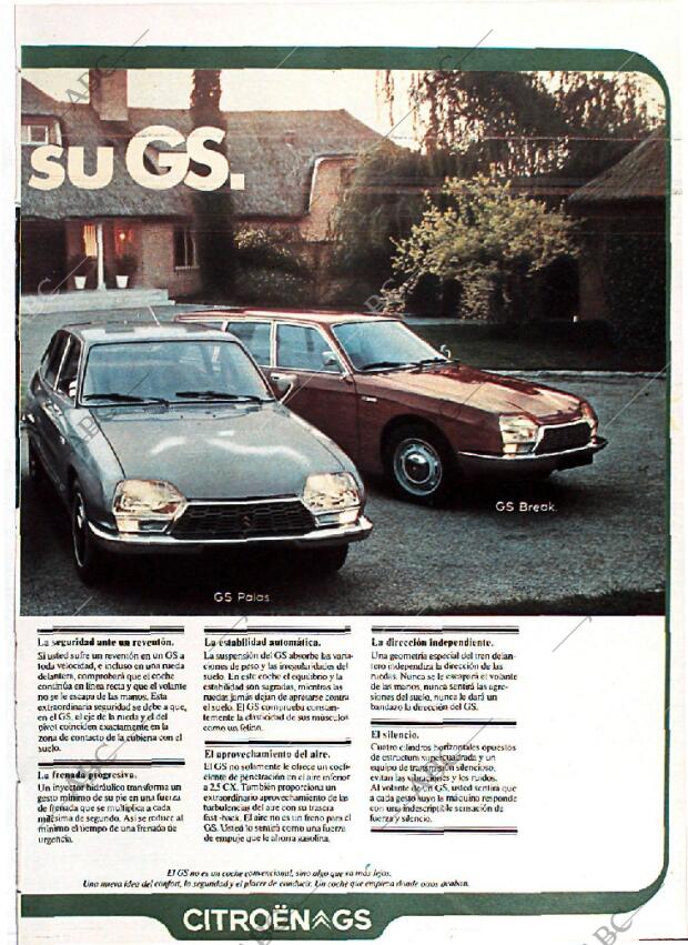 BLANCO Y NEGRO MADRID 11-09-1976 página 35