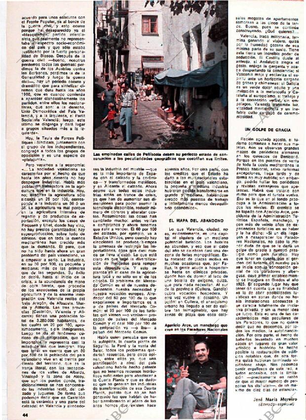 BLANCO Y NEGRO MADRID 11-09-1976 página 44