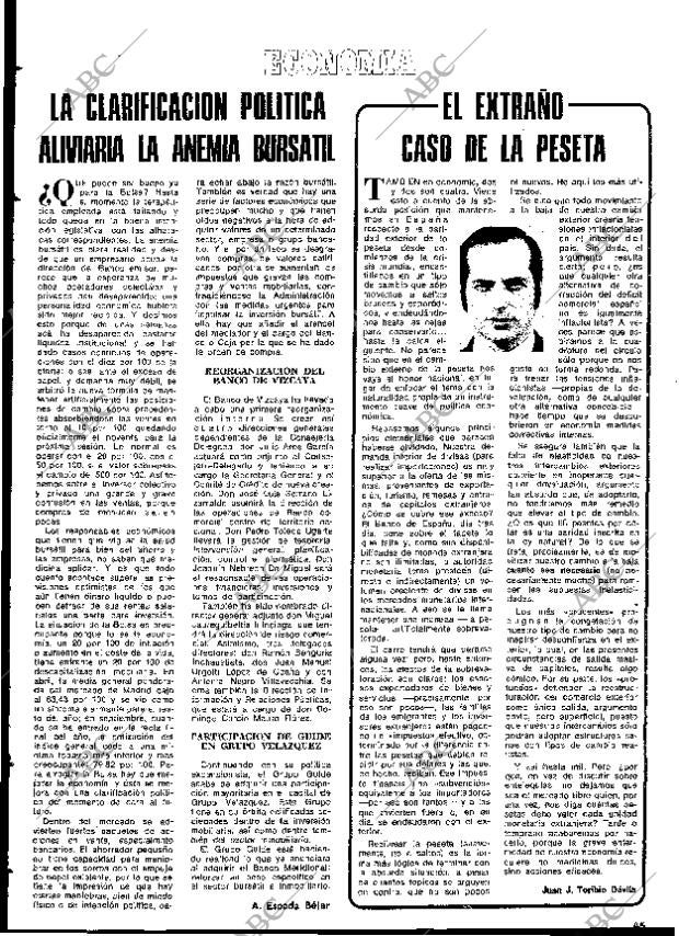 BLANCO Y NEGRO MADRID 11-09-1976 página 45
