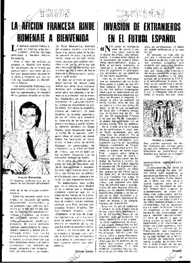 BLANCO Y NEGRO MADRID 11-09-1976 página 51