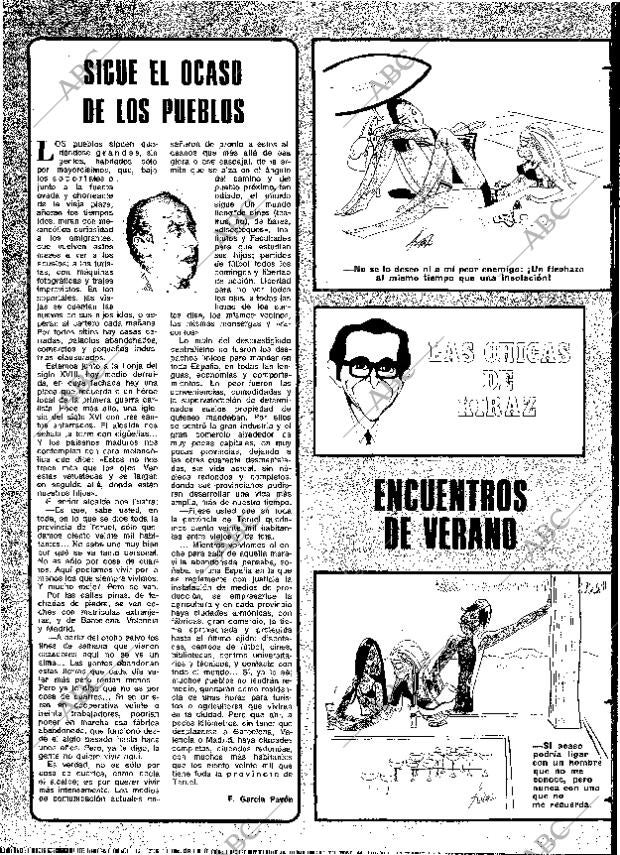 BLANCO Y NEGRO MADRID 11-09-1976 página 68