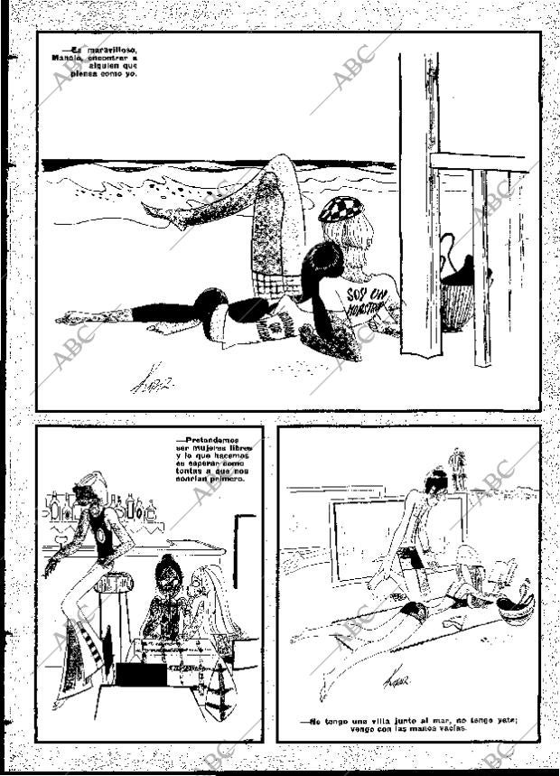 BLANCO Y NEGRO MADRID 11-09-1976 página 69