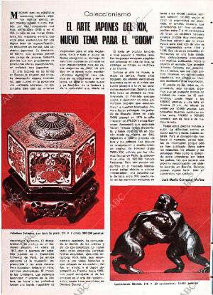 BLANCO Y NEGRO MADRID 11-09-1976 página 74