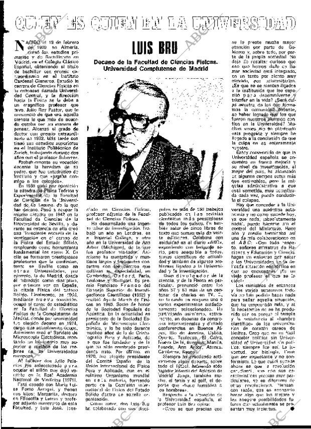 BLANCO Y NEGRO MADRID 11-09-1976 página 75