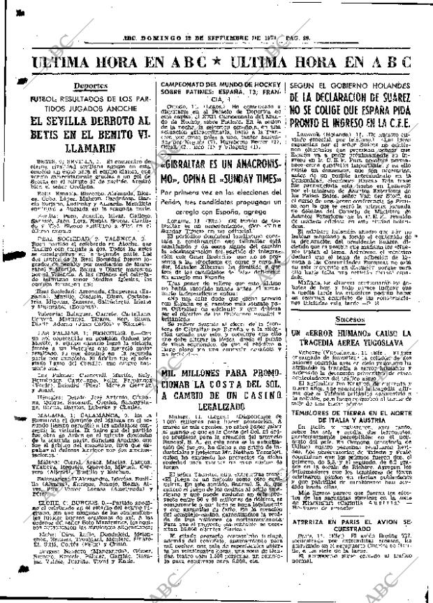 ABC MADRID 12-09-1976 página 100