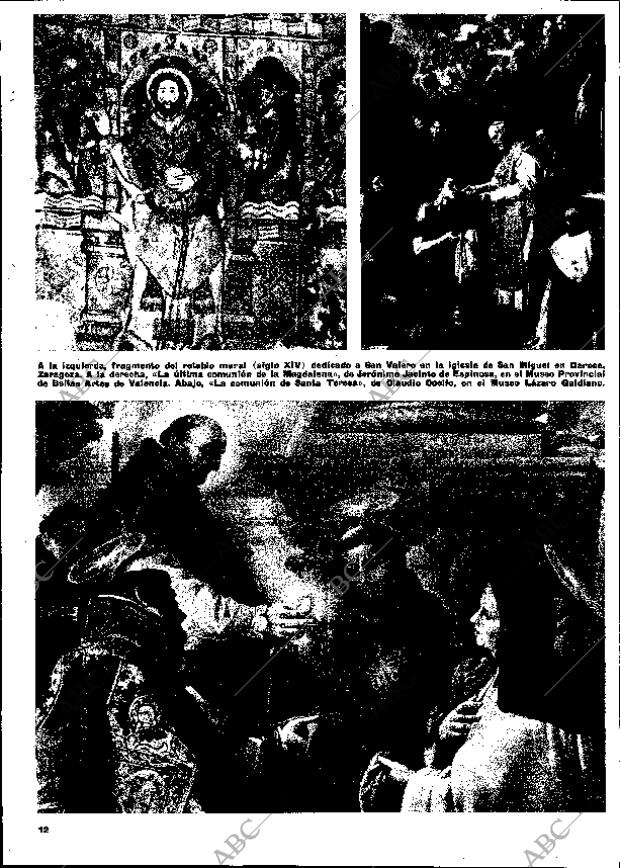ABC MADRID 12-09-1976 página 124