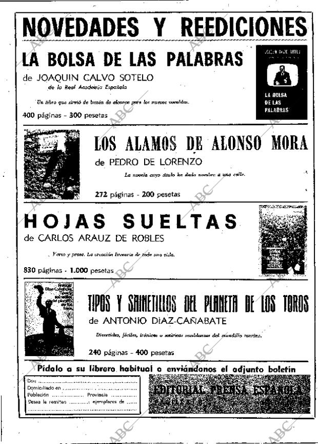 ABC MADRID 12-09-1976 página 2