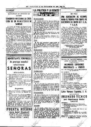 ABC MADRID 12-09-1976 página 29