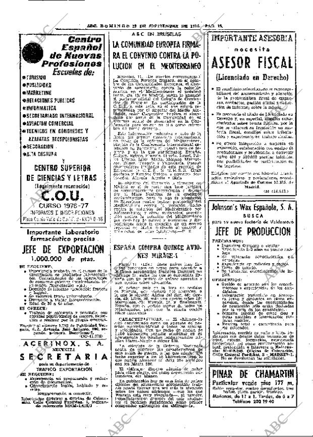 ABC MADRID 12-09-1976 página 30
