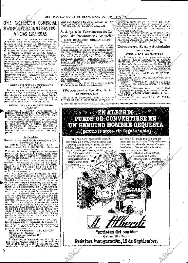 ABC MADRID 12-09-1976 página 60