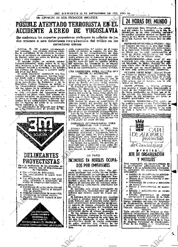 ABC MADRID 12-09-1976 página 67