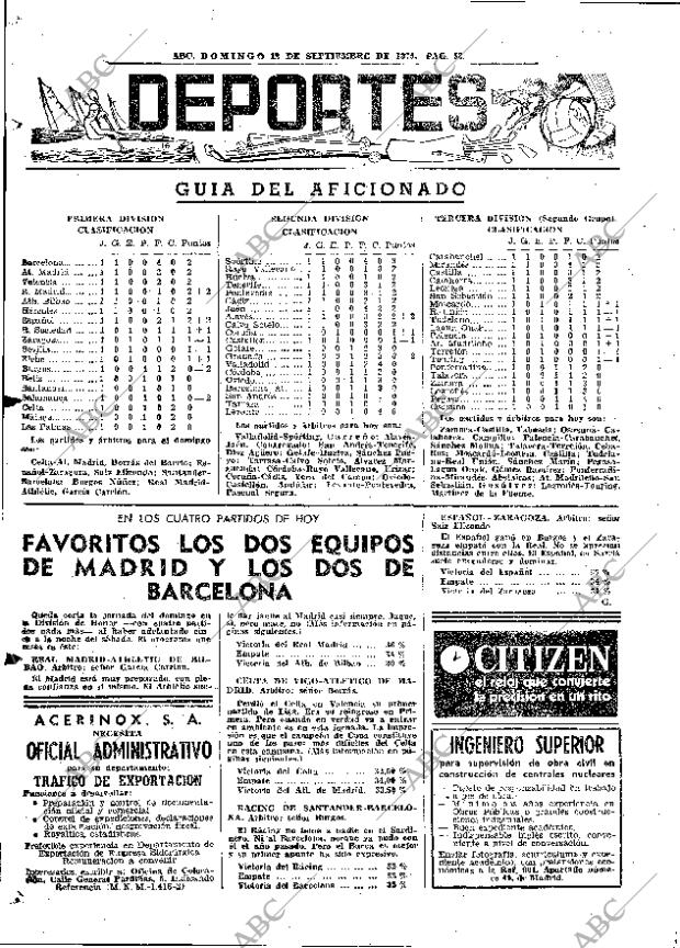 ABC MADRID 12-09-1976 página 68